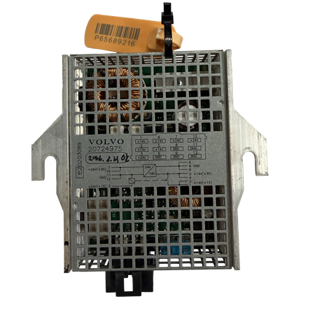 Spänningsomvandlare